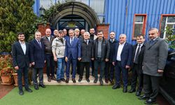 Alemdar'dan Fabrika Ziyaretleri