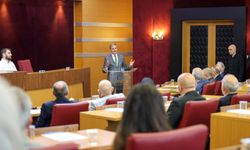 Alemdar, Serdivan’da Son Meclis Toplantısına Katıldı “Sakarya’da Örnek Bir Meclis Olduk”