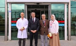 Alemdar; 7/24 Hizmet Sunacak Çocuk Kliniği’ni Şehrimize Kazandıracağız