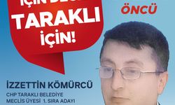 İzzettin Kömürcü, "Neden Belediye Meclis Üyesi Adayı Oldum"