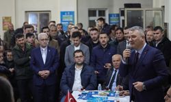 Osman Çelik: “Serdivan İçin Birlikte Güçlüyüz”