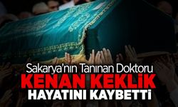 Doktor Kenan Keklik Hayatını Kaybetti