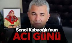 Okul Müdürü Şenol Kabaoğlu’nun Acı Günü