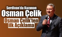 Serdivan’da Kazanan: Osman Çelik!