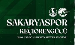 Sakaryaspor - Keçiörengücü Maçı Biletleri Satışa Çıktı