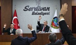 Serdivan’da Yeni Dönemin İlk Meclis Toplantısı Gerçekleşti
