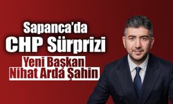 Sapanca'da Kazanan Nihat Arda Şahin!