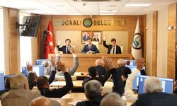 Kocaali Belediye Meclisi Nisan Ayı Olağan Meclis Toplantısı Gerçekleştirildi