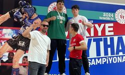 Hendek Şampiyonlar Fıght Akademi Spor Kulübü Sporcuları, Türkiye Şampiyonasından Döndü