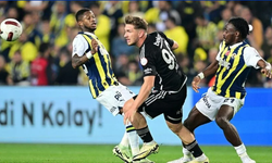 İstanbul Derbisinde Kazanan Fenerbahçe