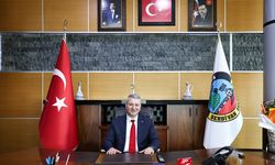 Başkan Osman Çelik, 'Polis, Huzur ve Güvenin Teminatıdır'