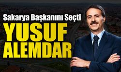 Büyükşehir'in Yeni Başkanı, Yusuf Alemdar!