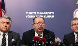 YSK Başkanı Yener: Seçime Katılım Oranı Yüzde 78,11