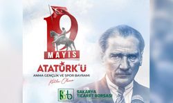 Başkan Genç, 19 Mayıs Atatürk’ü Anma, Gençlik ve Spor Bayramı’nı Kutladı