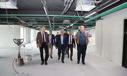 Sakarya'nın En Büyük Halk Kütüphanesi Açılışa Hazırlanıyor