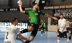 Büyükşehir Hentbol Seride 2-0 Geriye Düştü