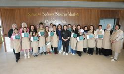 SATSO Mutfak Akademisi'nde Anneler Günü'ne Özel Anlamlı Workshop