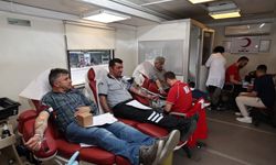 Serdivan’da Kan Bağışı Kampanyasına Yoğun İlgi