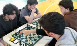 SUBÜ Öğrencileri Satranç Turnuvası’nda Buluştu