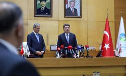Başkan Alemdar Adalet Bakanı Tunç’u Ağırladı
