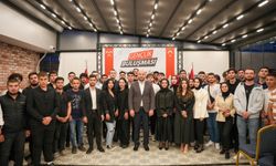 MHP İl Başkanı Alkaş Gençlerle Buluştu