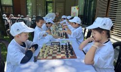 Satranç ve Akıl Oyunları Turnuvasında Öğrenciler Kıyasıya Yarıştı