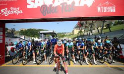 "Tour Of Sakarya" 2. Etap Yarışları Yapıldı