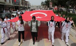 Sakarya'da 19 Mayıs Atatürk'ü Anma, Gençlik ve Spor Bayramı Kutlandı
