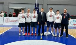 Basketbol Türkiye Üçüncüleri Sakarya’dan