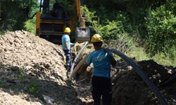 Gonca Mahallesi’ne 3 Etaplık Yeni Altyapı Hattı