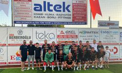 SATSO 7. Meslek Komitesi Geleneksel Futbol Turnuvasında 4. gün