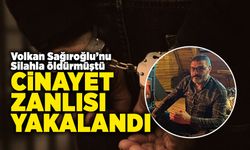 Sakarya'da Firari Cinayet Şüphelisi Yakalandı