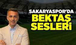 Sakaryaspor'da Ömer Bektaş Sesleri