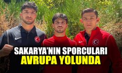 Büyükşehir Sporcuları Avrupa Yolunda