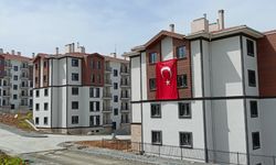 Gazeteciler Sitesi’nde Konutlar Teslim Ediliyor