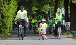 Başkan Alemdar: “Sporu Ve Bisiklet Kullanımını Yaygınlaştırmaya Devam Edeceğiz”