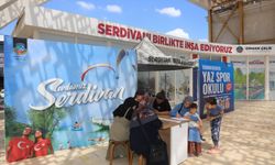 Serdivan'da Yaz Dolu Dolu Geçecek