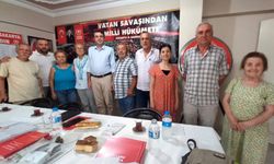 Vatan Partisi’nde İl Başkanı Bahtiyar Bodur Oldu