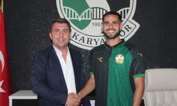 Sakaryaspor, Rayane Aabid'i Kadrosuna Kattı