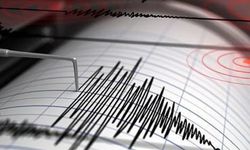 Çanakkale'de 4,7 Büyüklüğünde Deprem