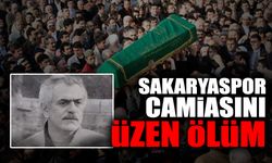 Sakaryaspor Camiasını Üzen Ölüm