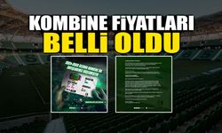 Sakaryaspor'da Kombine Fiyatları Belli Oldu!