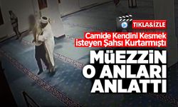 Müezzin O Anları Anlattı