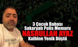 3 Çocuk Babası Kalbine Yenik Düştü!