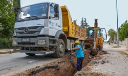 Arifiye’nin Altyapısına Yeni Bir İçme Suyu Hattı Daha