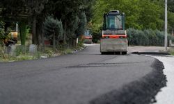 Akçay’a Giden Yol Büyükşehirle Sil Baştan