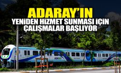 ADARAY’ın Yeniden Hizmet Sunması İçin Çalışmalar Başlıyor