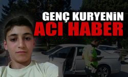 Genç Kuryeden Acı Haber!