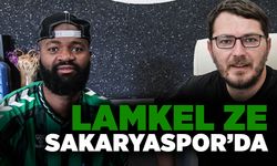 Lamkel Ze Sakaryaspor'da!