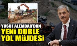 Yusuf Alemdar’dan Yeni Duble Yol Müjdesi